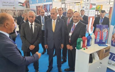 مشاركة أردنية مميزة في معرض الجزائر الدولي النسخة الثالثة والخمسون