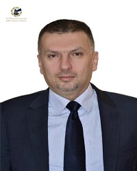 DR. Maher Al Mahrauq