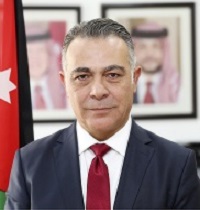 His Excellency DR. Wissam Rabadi