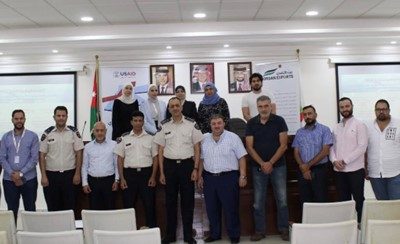 بيت التصدير والجمارك الأردنية تنظمان معًا ورشةً تدريبية حول الإجراءات الجمركية الخاصة بالتصدير وشروط التجارة الدولية